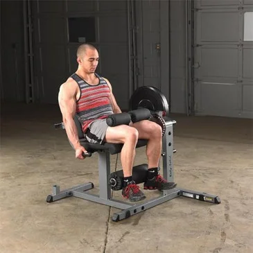 Leg Extension & Curl GCEC340 de Body-Solid pas cher - Nutriwellness