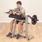 Pupitre Biceps-Triceps GCBT380 - Body-Solid