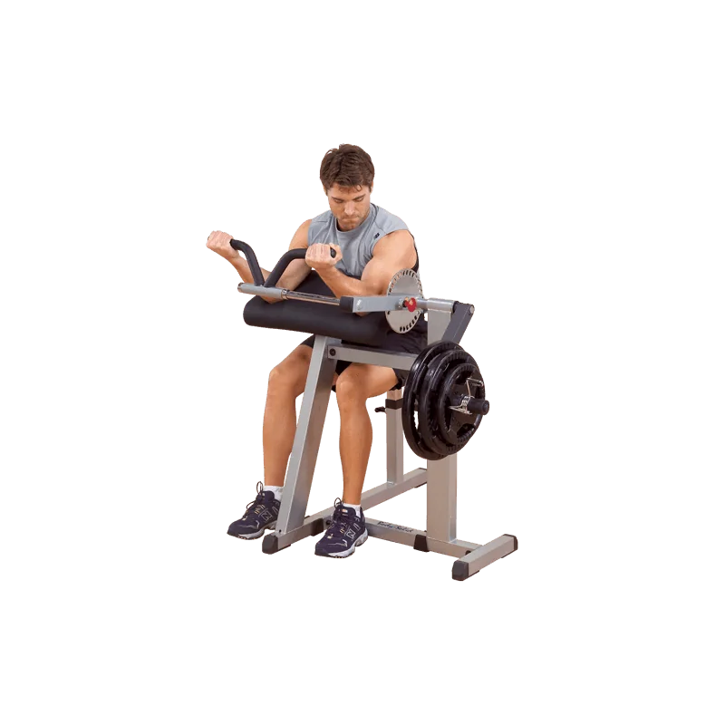 Pupitre Biceps-Triceps GCBT380 - Body-Solid