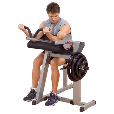 Pupitre Biceps-Triceps GCBT380 de Body-Solid pas cher - Nutriwellness