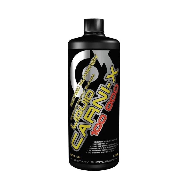 Carni-X Liquid 100 000 - Scitec Nutrition Carni-X Liquid 100 000 - Scitec Nutrition