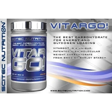 Vitargo Scitec Nutrition