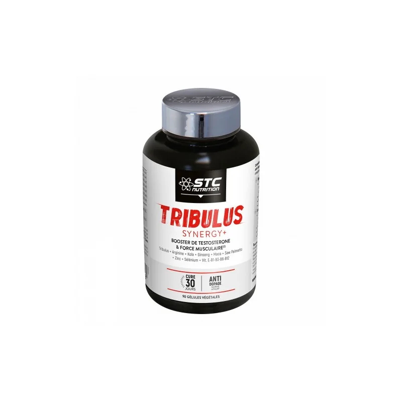 Tribulus Synergy+ - STC Nutrition