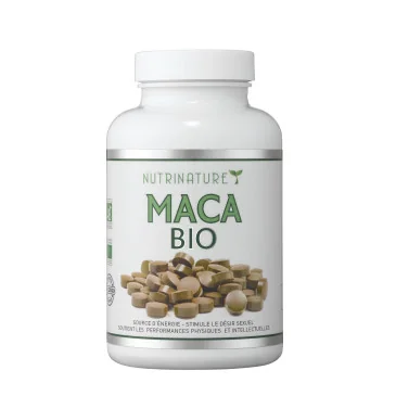 Maca Bio de Futurelab Muscle Nutrition