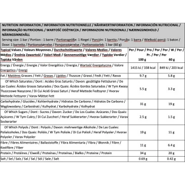 Optimum Protein Bar d'Optimum Nutrition pas cher - Nutriwellness