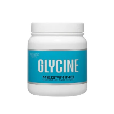 Glycine 500 g de Futurelab pas cher - Nutriwellness