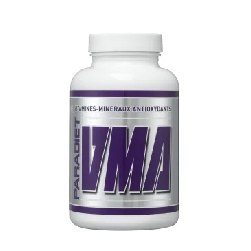 VMA de Futurelab Muscle Nutrition pas cher - Nutriwellness