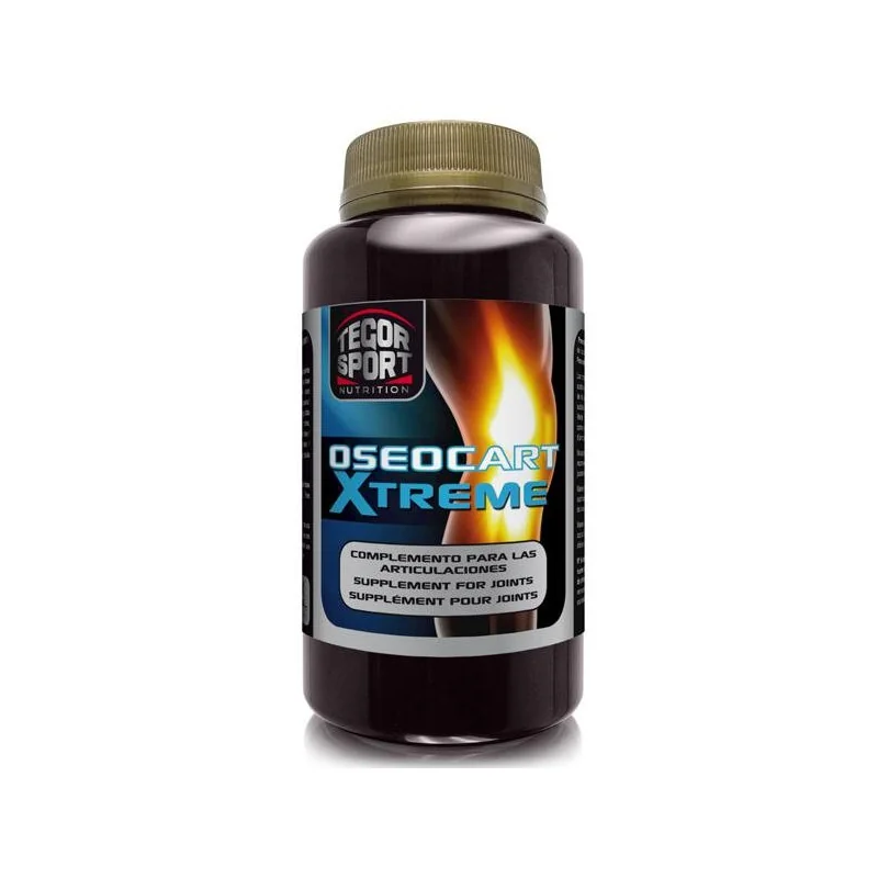 OSEOCART XTREME - 90 CAP - Tegor Sport