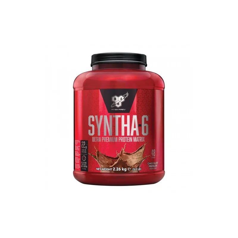 Syntha-6 - BSN Nutrition