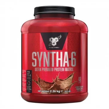 Syntha-6 de BSN Nutrition pas cher - Nutriwellness