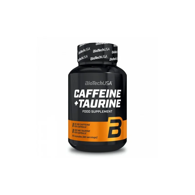 Caffeine+Taurine - BioTech USA