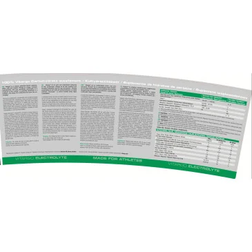 Vitargo Electrolyte de Vitargo pas cher - Nutriwellness