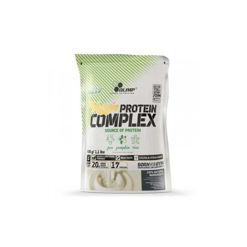 Veggie Protein Complex - Olimp Sport Nutrition Veggie Protein Complex - Olimp Sport Nutrition