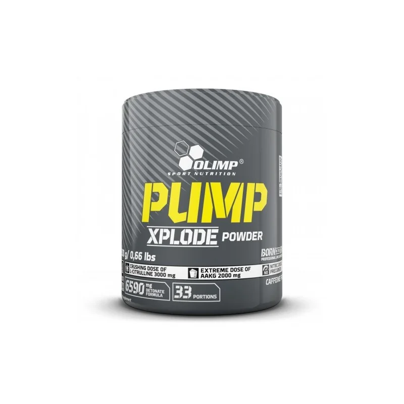 Pump Xplode Powder - Olimp Sport Nutrition