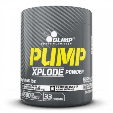 Pump Xplode Powder d'Olimp Sport Nutrition pas cher - Nutriwellness