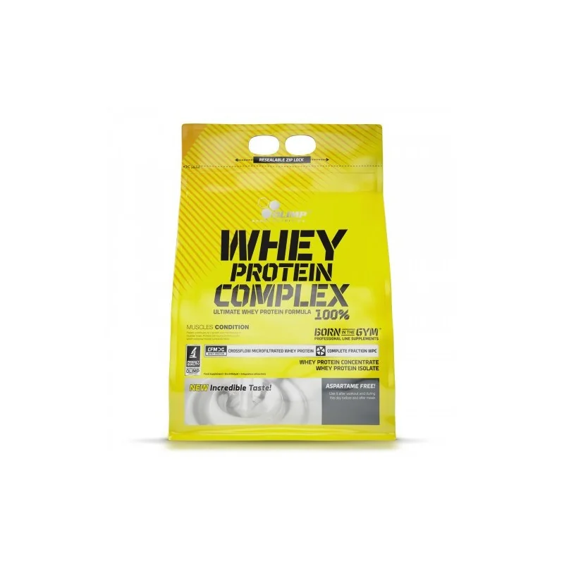 Whey Protein Complex 100 % - Olimp Sport Nutrition