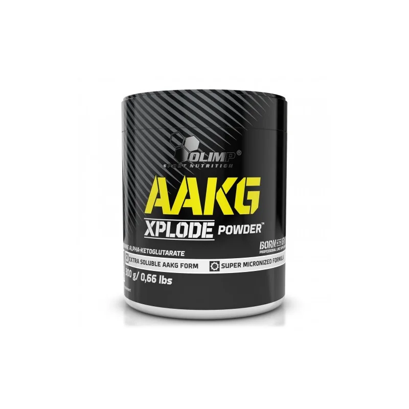 AAKG Xplode Powder - Olimp Sport Nutrition