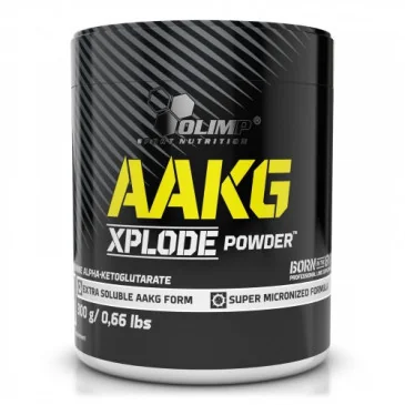 AAKG Xplode Powder d'Olimp Sport Nutrition pas cher - Nutriwellness
