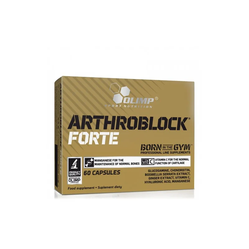 Arthroblock Forte - Olimp Sport Nutrition