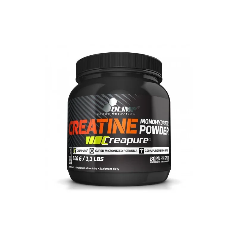 Creapure® Monohydrate - Olimp Sport Nutrition