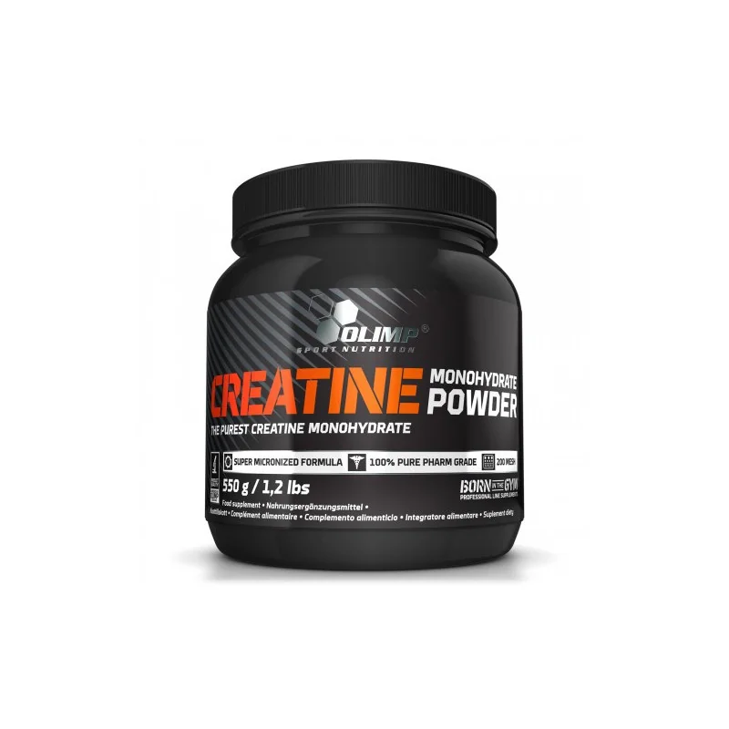 Creatine Monohydrate Powder - Olimp Sport Nutrition