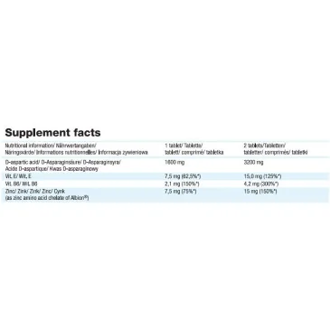 DAA Xtreme Prolact Block d'Olimp Sport Nutrition - Nutriwellness