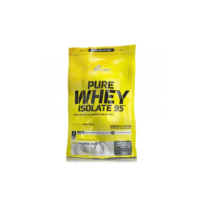 Pure Whey Isolate 95 - Olimp Sport Nutrition