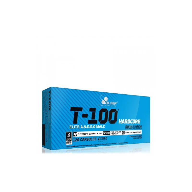 T-100 Hardcore - Olimp Sport Nutrition