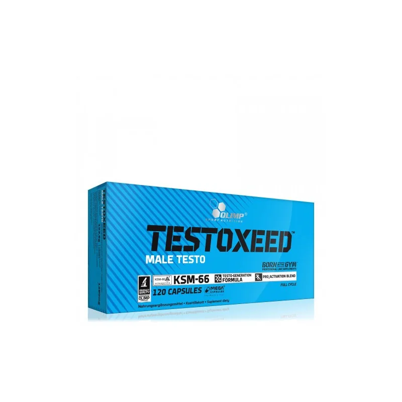 Testoxeed - Olimp Sport Nutrition