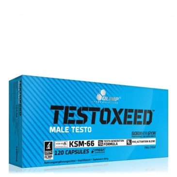 Testoxeed d'Olimp Sport Nutrition pas cher - Nutriwellness