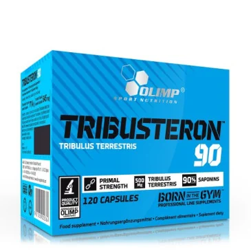Tribusteron 90 d'Olimp Sport Nutrition pas cher - Nutriwellness