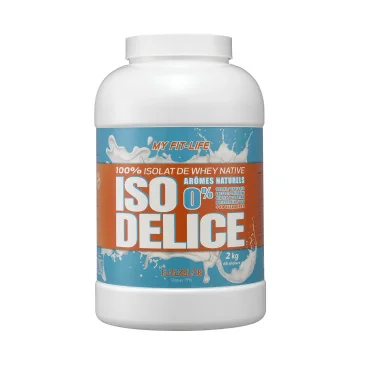 ISO DELICE 750g de Futurelab Muscle Nutrition pas cher - Nutriwellness