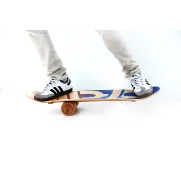 Finest Balance Board de TWOB pas cher - Nutriwellness