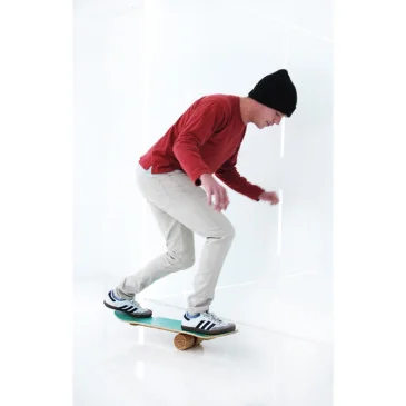 Finest Balance Board de TWOB pas cher - Nutriwellness
