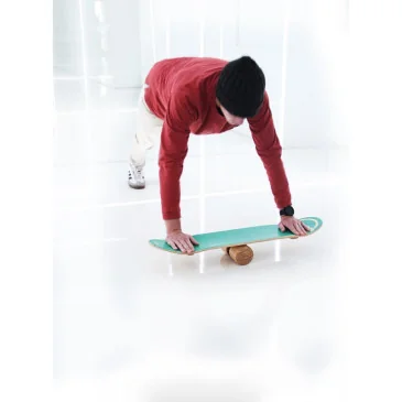 Finest Balance Board de TWOB pas cher - Nutriwellness