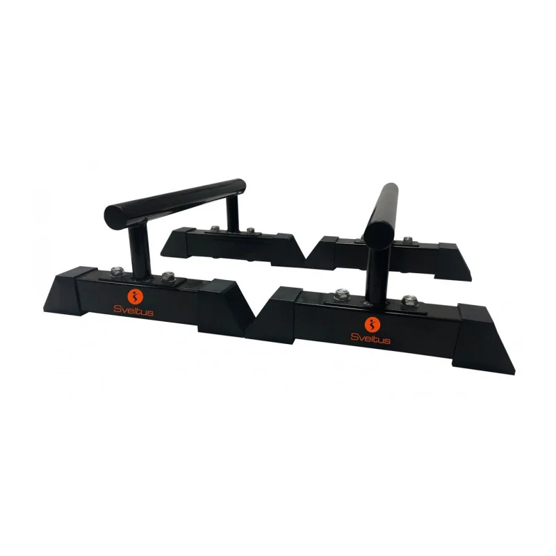 Parallette x2 - Sveltus