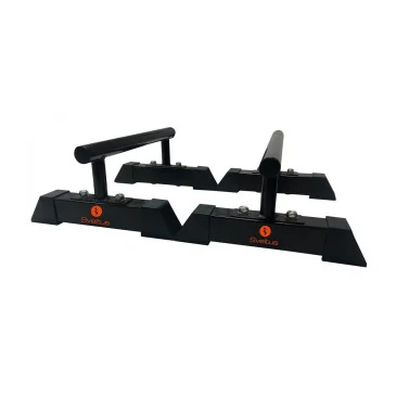 Parallette x2 de Sveltus pas cher - Nutriwellness