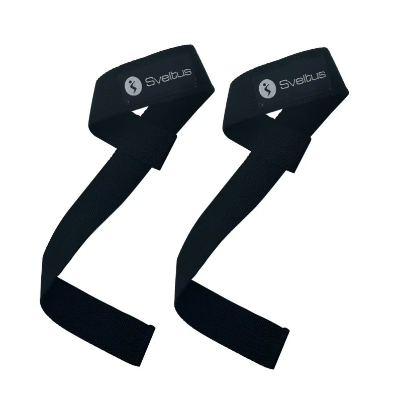 Lifting strap x2 - Sveltus