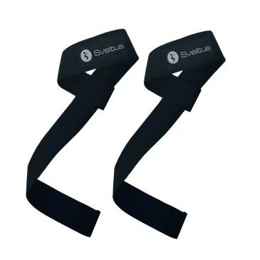 Lifting strap x2 de Sveltus pas cher - Nutriwellness