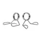 Stop disque pince métal Ø50 mm x2 - Sveltus Stop disque pince métal Ø50 mm x2 - Sveltus