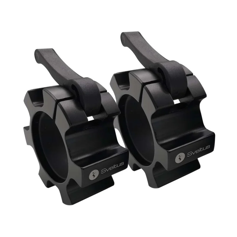 Stop disque aluminium Ø51 mm x2 - Sveltus