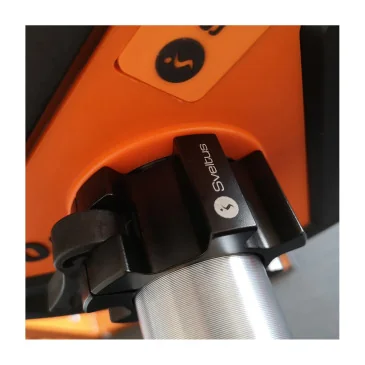 Stop disque aluminium Ø51 mm x2 de Sveltus pas cher - Nutriwellness