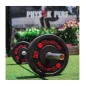 Disque olympique bumper 25 kg x1 - Sveltus