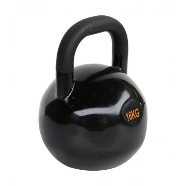Kettlebell olympique 16 kg de Sveltus pas cher - Nutriwellness