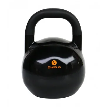 Kettlebell olympique 20 kg de Sveltus pas cher - Nutriwellness