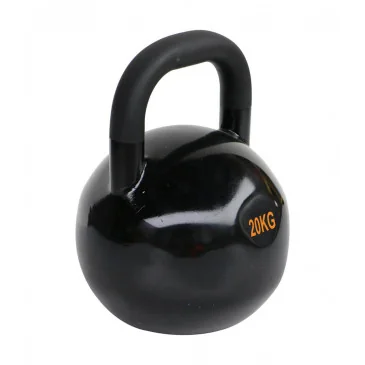 Kettlebell olympique 20 kg de Sveltus pas cher - Nutriwellness