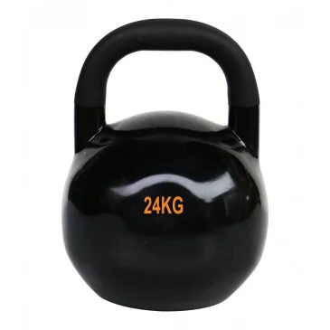 Kettlebell olympique 24 kg de Sveltus pas cher - Nutriwellness