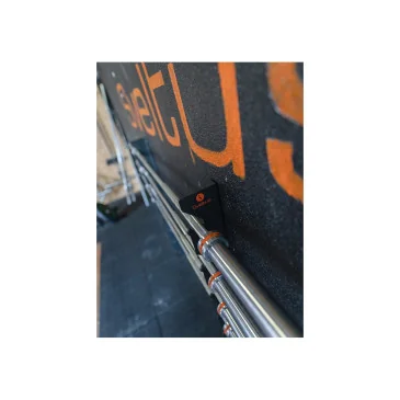 Rack barres mural de Sveltus pas cher - Nutriwellness