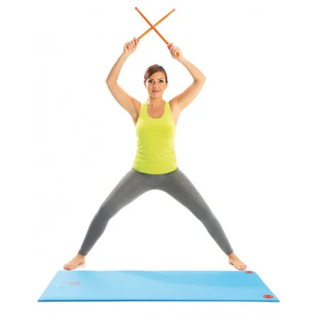 Fit stick orange x2 - Sveltus