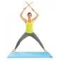 Fit stick orange x2 - Sveltus
